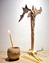 Laden Sie das Bild in den Galerie-Viewer, Sacred Light - Ritualkerzen Geschenkset