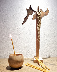 Sacred Light - Ritualkerzen Geschenkset